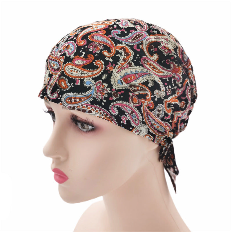 Turban Chef Hat Cooking Turban Men And Women Models Limorista