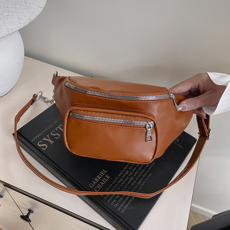 New High-grade Versatile Large Capacity Shoulder Bag Limorista