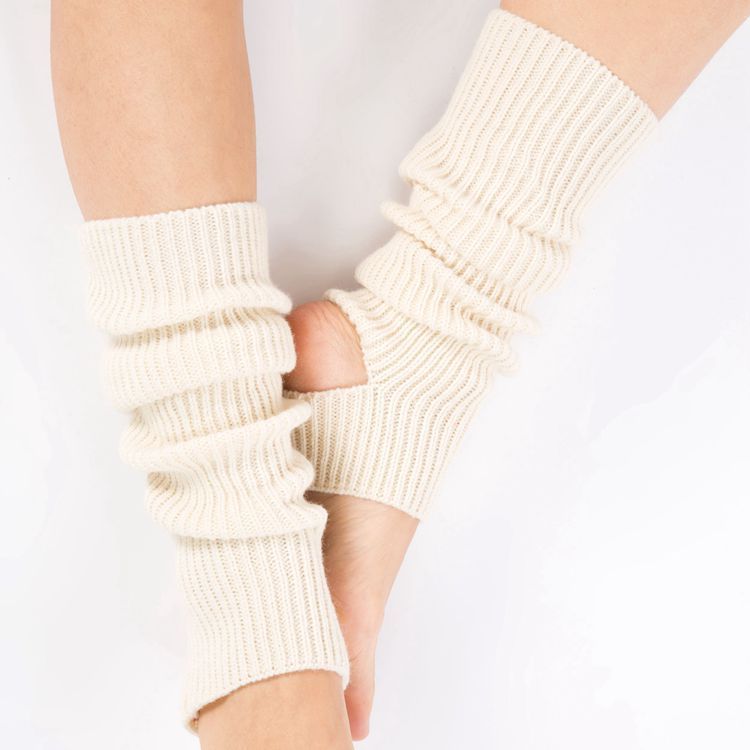 Ballet exercise socks and leg sets Limorista