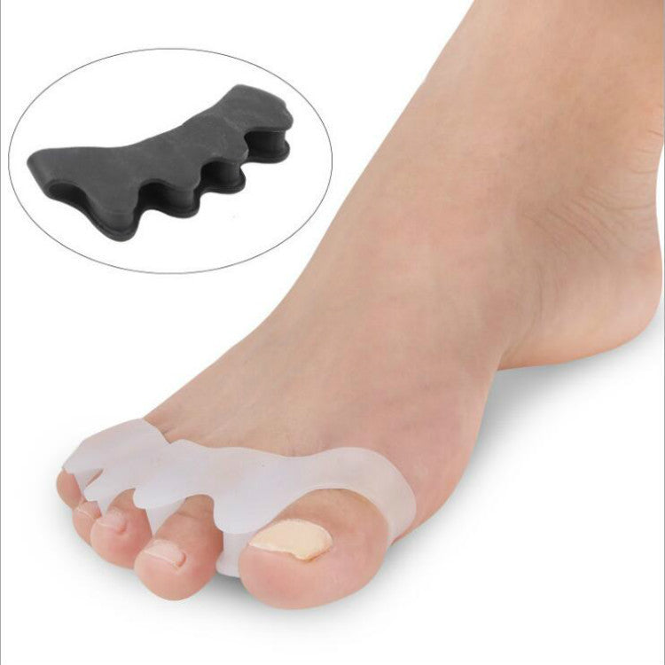 Silica Gel Bunion Protector Toe Separator Corrector Limorista