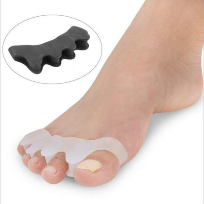 Silica Gel Bunion Protector Toe Separator Corrector Limorista