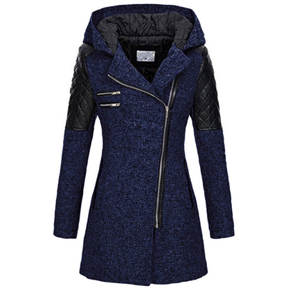 Gothic Hooded Coat Limorista