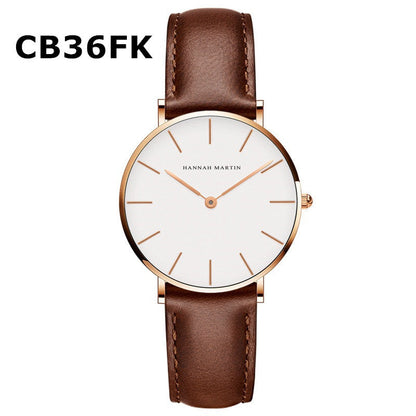Women Watches With Japanese movement steel mesh belt waterproof watch Limorista