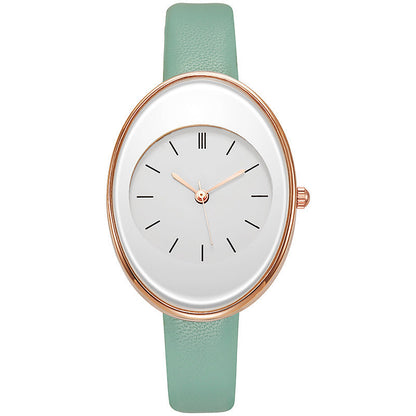 Neutral Watch Ladies Simple Fashion Steel Belt Quartz Limorista