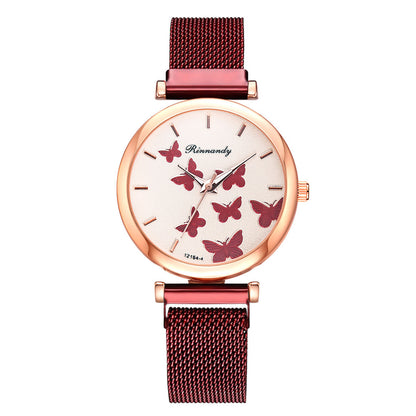 Magnet buckle leisure watch Limorista