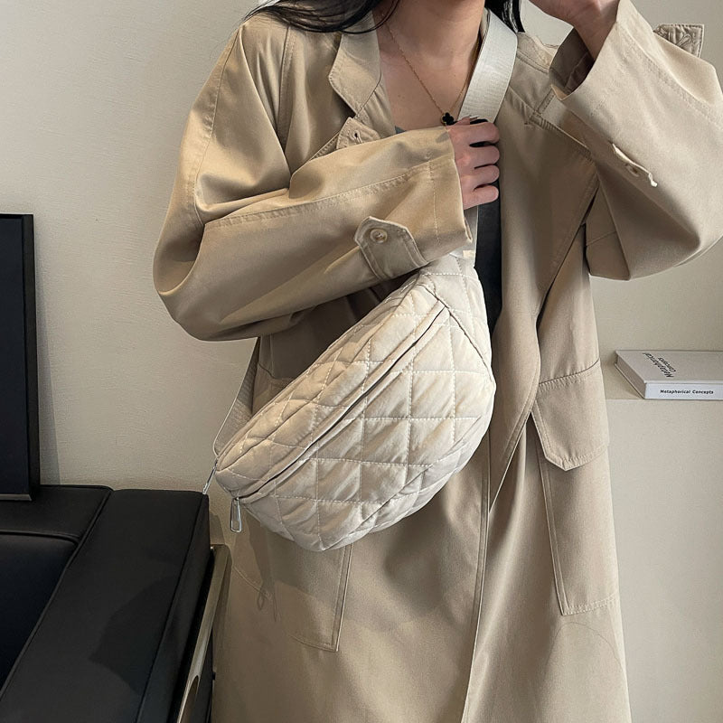 Fashion Personality Female Casual Chest Bag Limorista