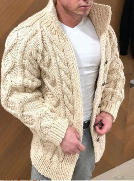 Button rope cardigan Limorista