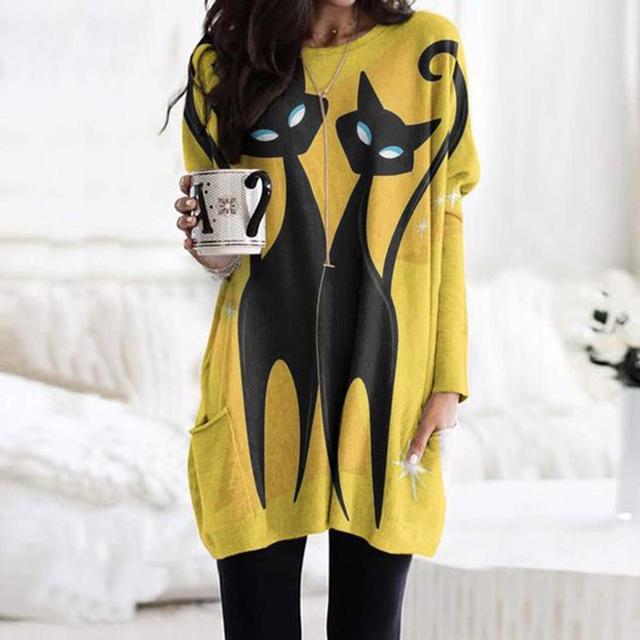 New Christmas Print Women&