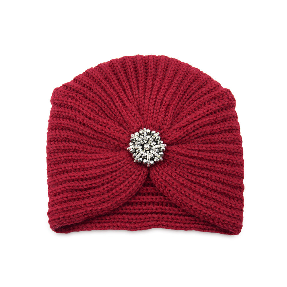 Bohemian Ball Accessories Pullover Hat Limorista