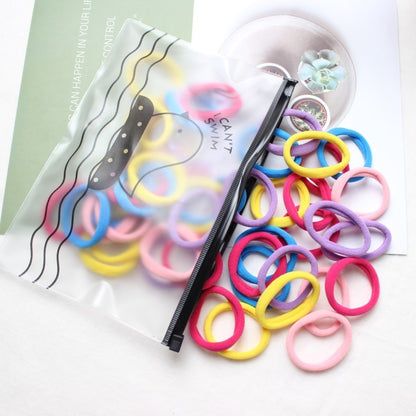 High-strength Tie Hair, Thick Hair Band, Towel Ring Does Not Hurt Hair Limorista