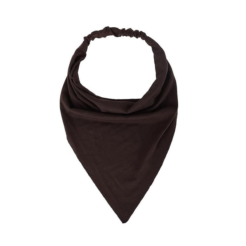 Triangle Shawl Women&