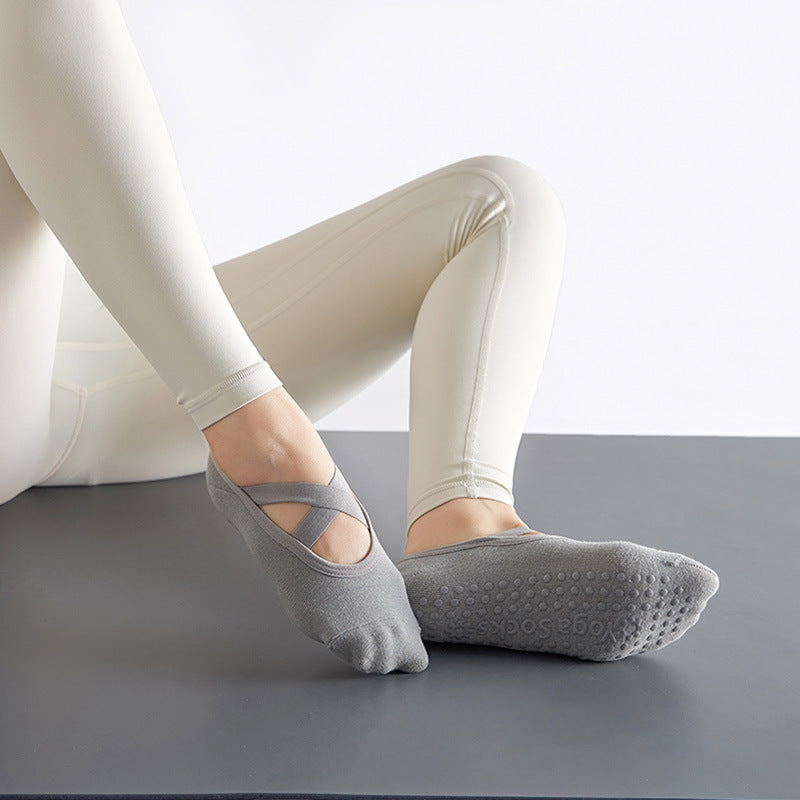 Professional Yoga Socks Women&