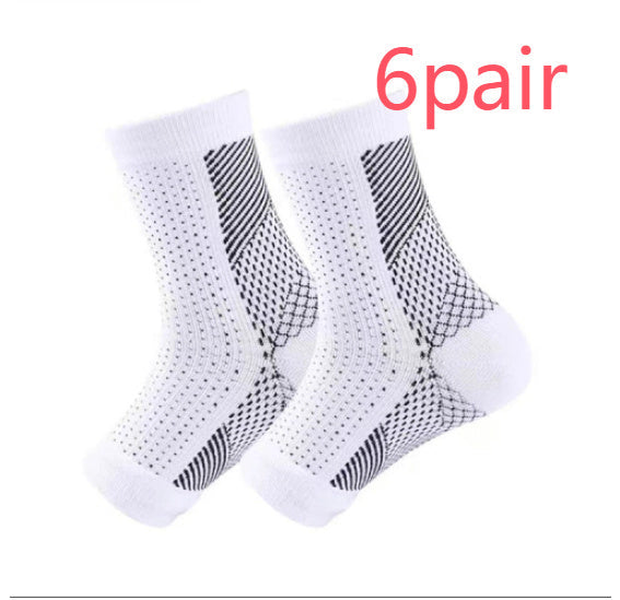 Outdoor Fitness Socks Toe Protection Compression Socks Limorista