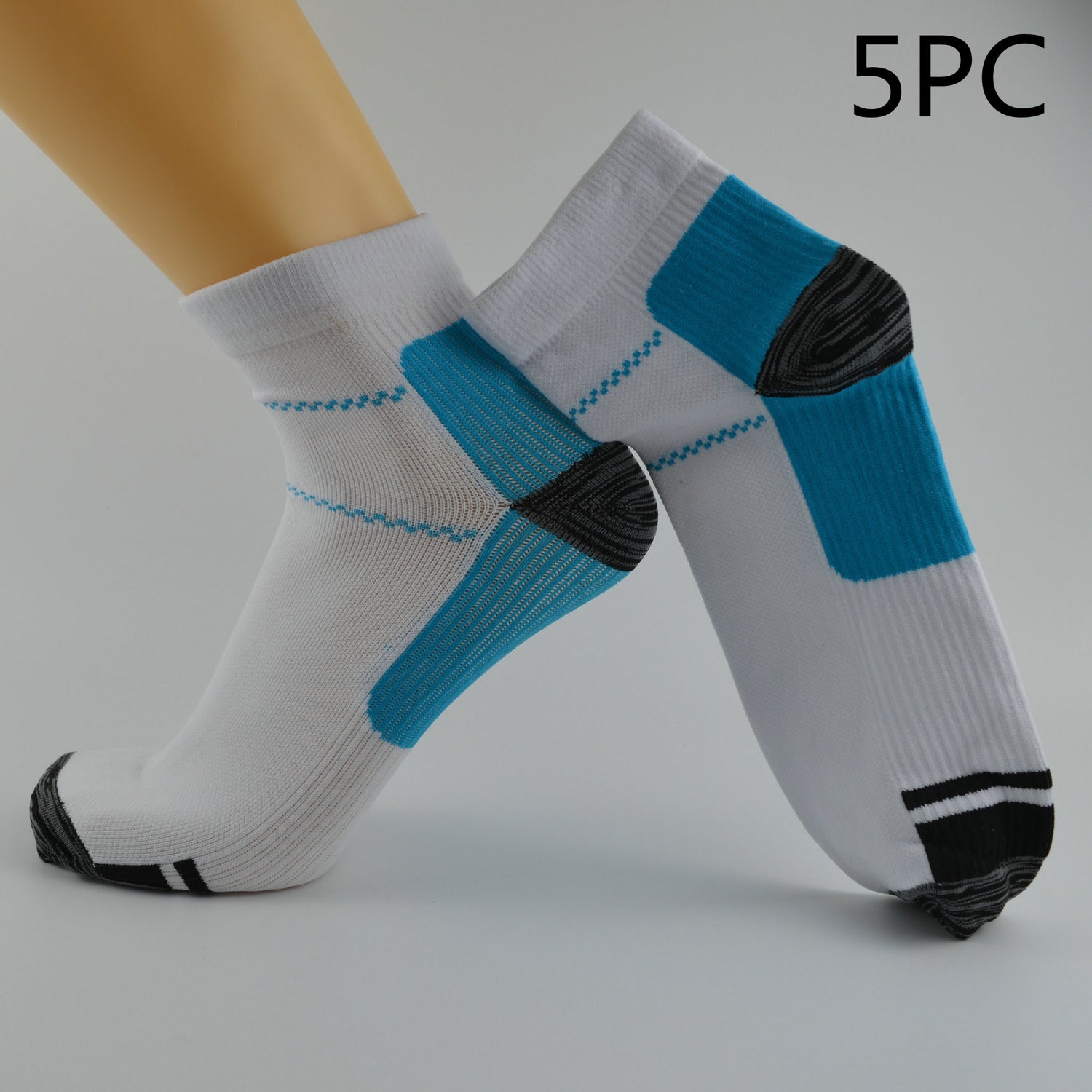 Elastic compression sports socks Limorista