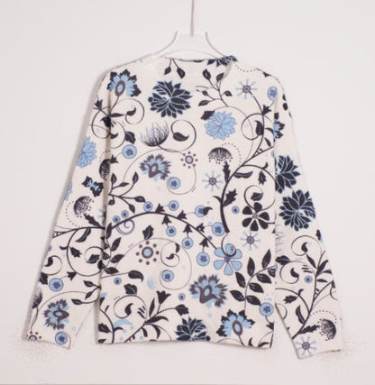 Casual And Fashionable Pullover Women&