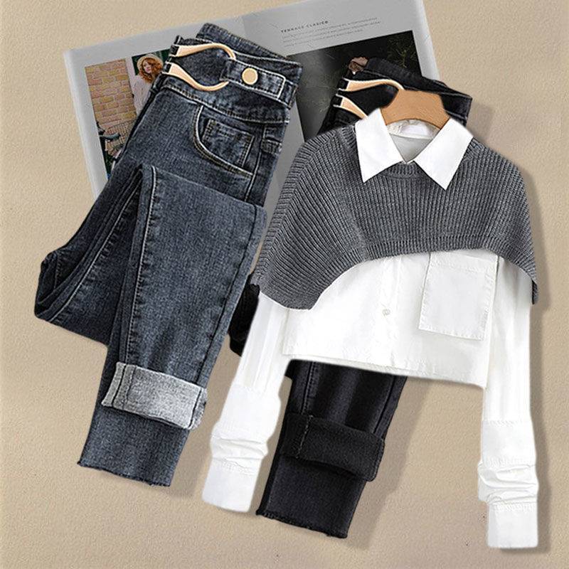 Jacket Plus Size Women&