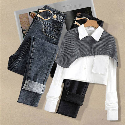 Jacket Plus Size Women&