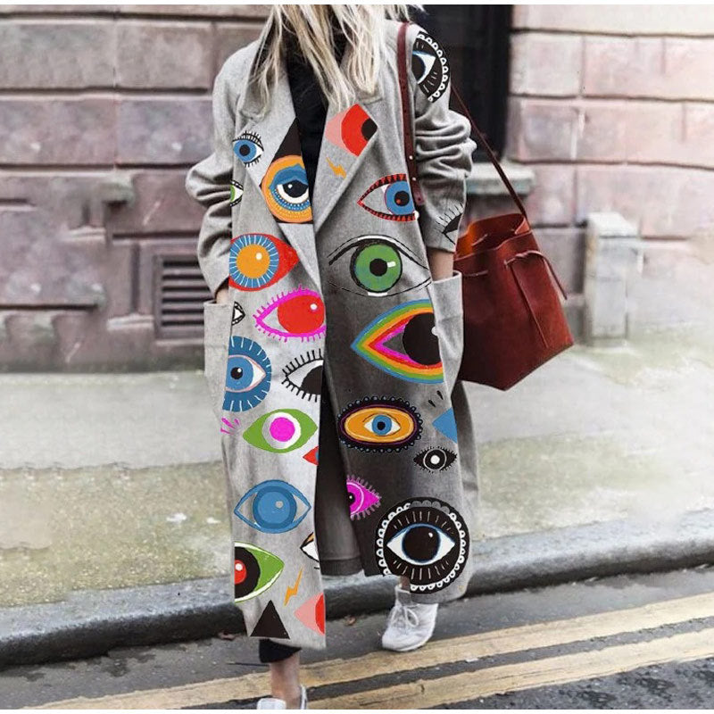 European And American Fashion Style Women&