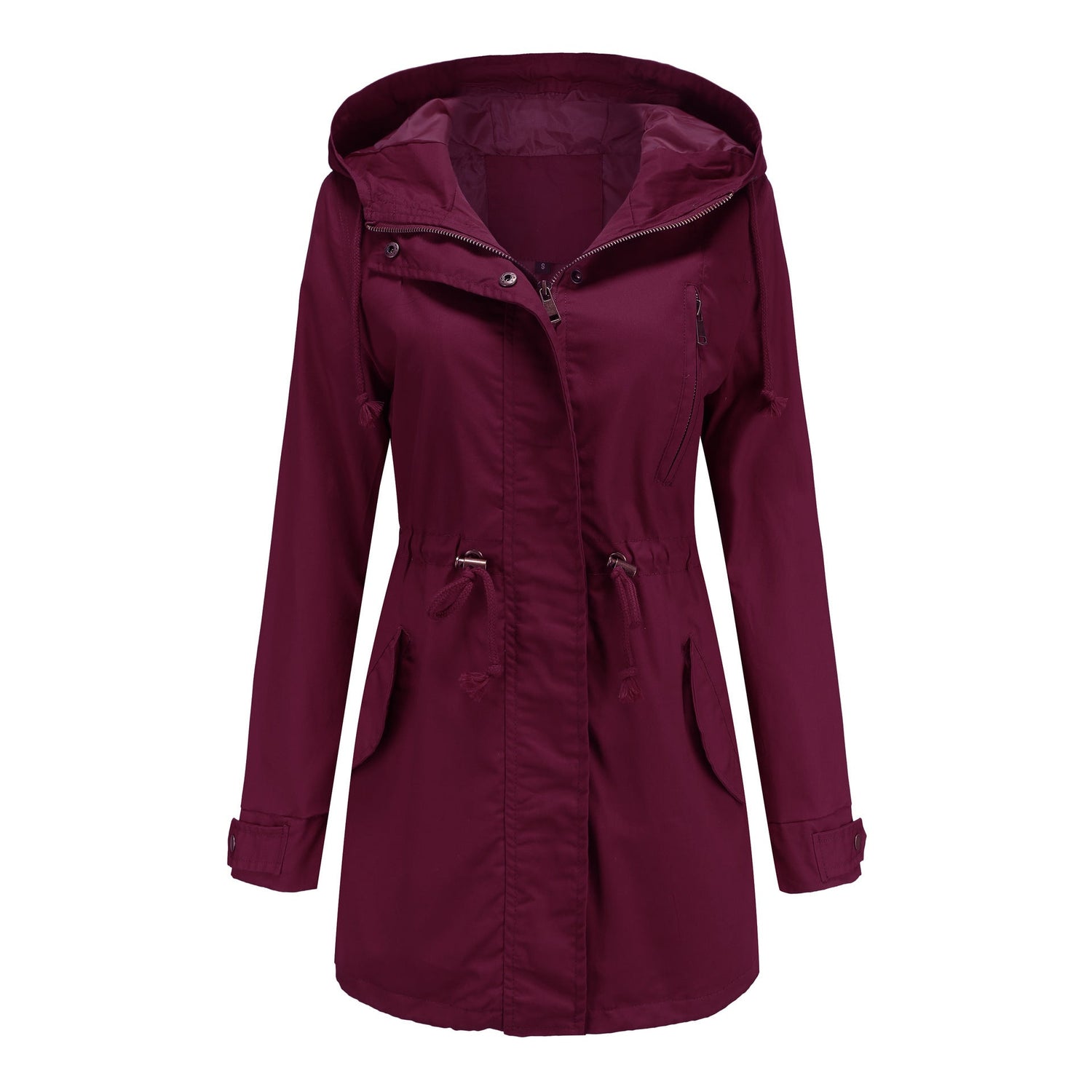 New Cotton Anorak Women&