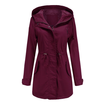 New Cotton Anorak Women&