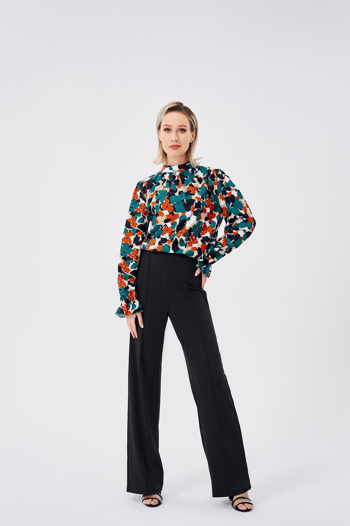 Bohemian Casual Holiday Fashion Shirt Limorista