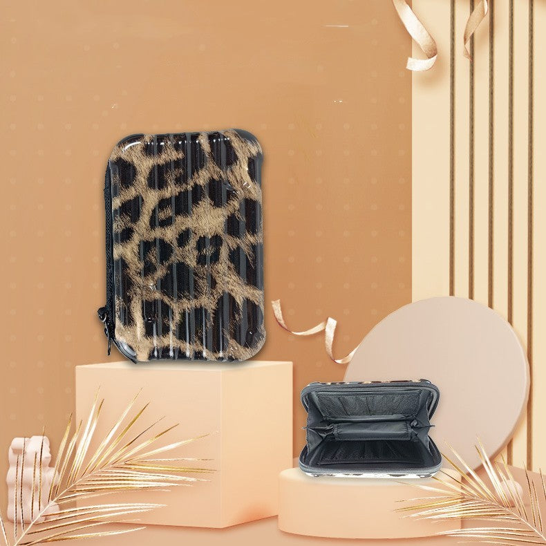 Solid Color Tote Mini Waterproof Storage Limorista