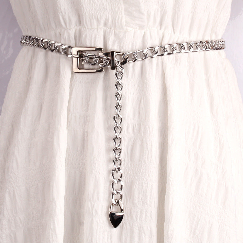 Ins Style Waist Chain Fashion Personality Chain Women Limorista