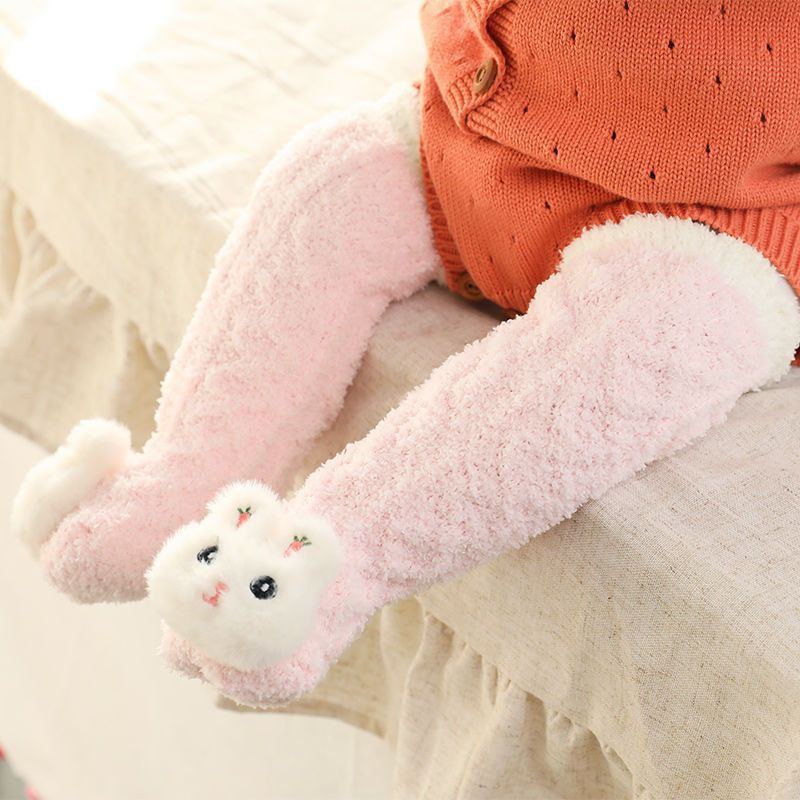 Baby Socks Autumn And Winter Stockings Thickened Limorista