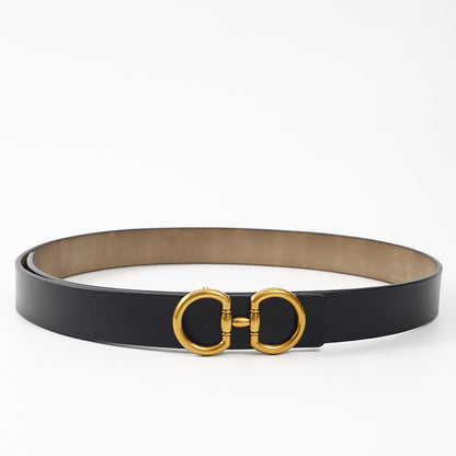 Solid Color Fashionable Women&