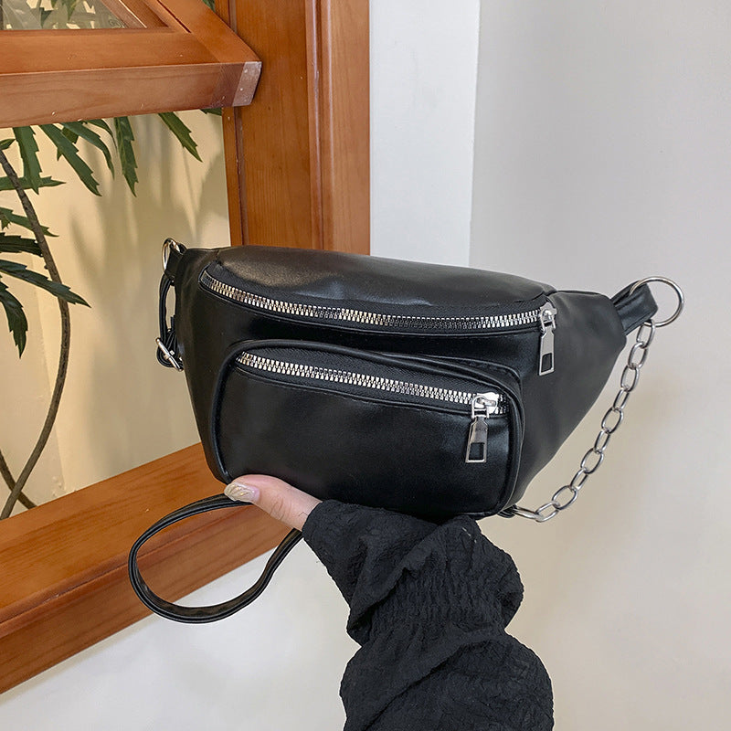New High-grade Versatile Large Capacity Shoulder Bag Limorista