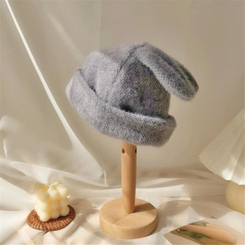 Winter Girl Cute Cold Protection Warm Beret Limorista
