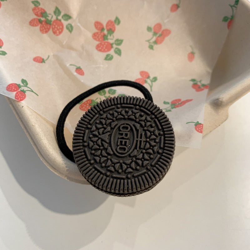 Biscuit Side Clip Hairpin Interesting And Funny Limorista