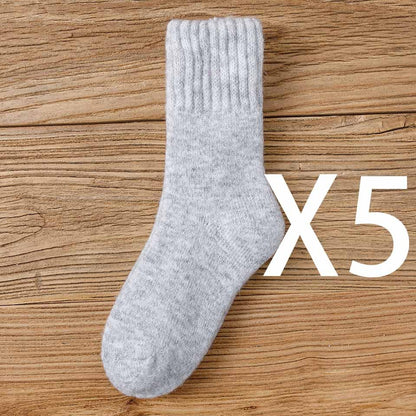Wool Socks Women&