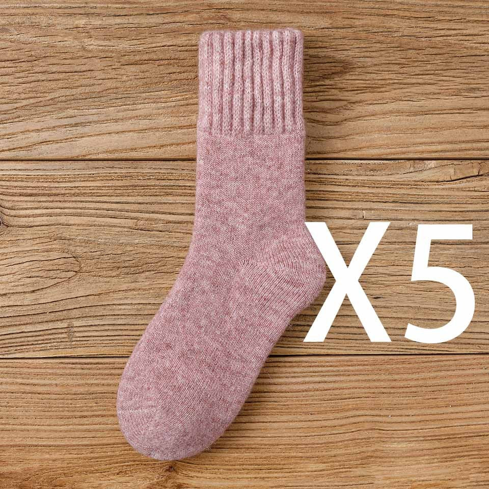 Wool Socks Women&