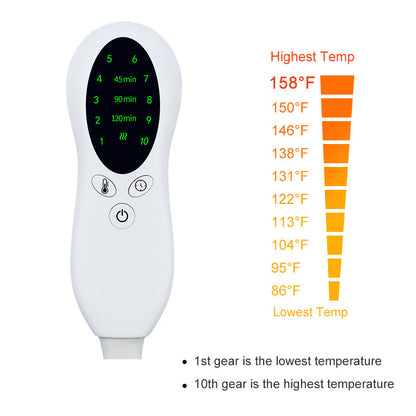 Heating Shawl Upper Body Insulation Limorista