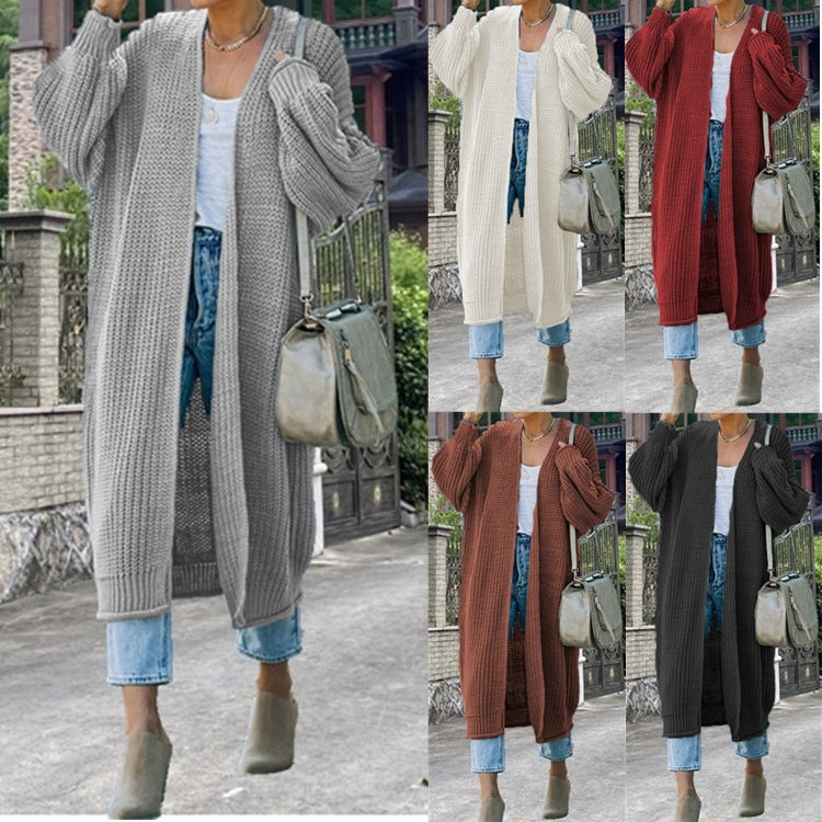 Sweater Cardigan Women&