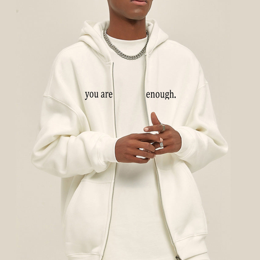 Hoodies Plus Size Sweatshirt Casual Drawstring Zipper Clothes Limorista