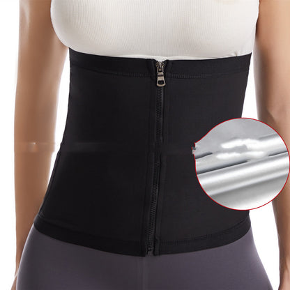 Camouflage Waist Belt For Fitness Sauna Limorista