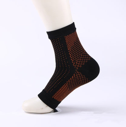 Soothing And Anti-Fatigue Plantar Fasciitis, Ankle And Heel Compression Support Socks, Foot Care Socks Limorista