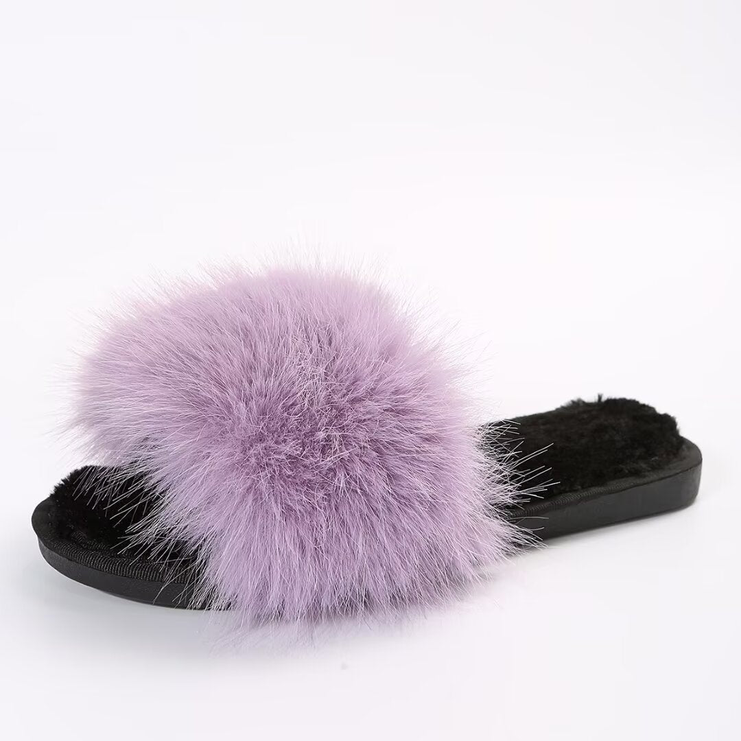 Autumn And Winter Thick-soled Cotton Slippers Shoes Autumn And Winter Limorista