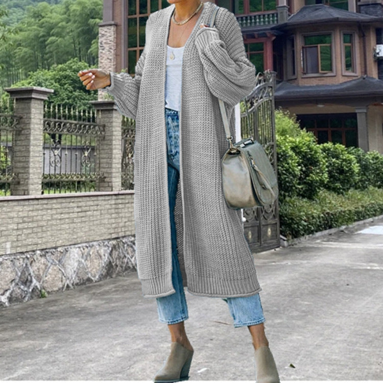 Sweater Cardigan Women&