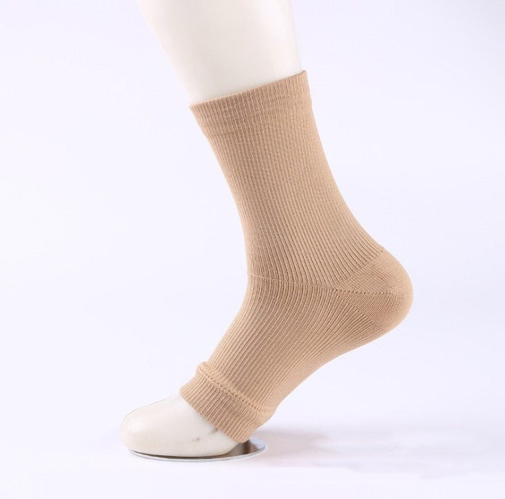 Soothing And Anti-Fatigue Plantar Fasciitis, Ankle And Heel Compression Support Socks, Foot Care Socks Limorista