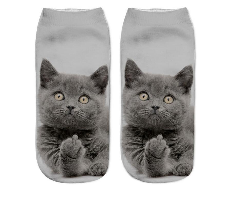 Various Cat Socks Limorista