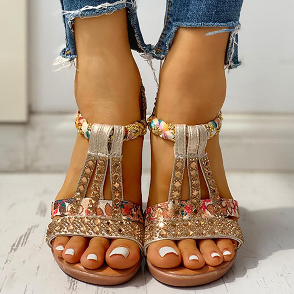 Bohemian sandals Limorista