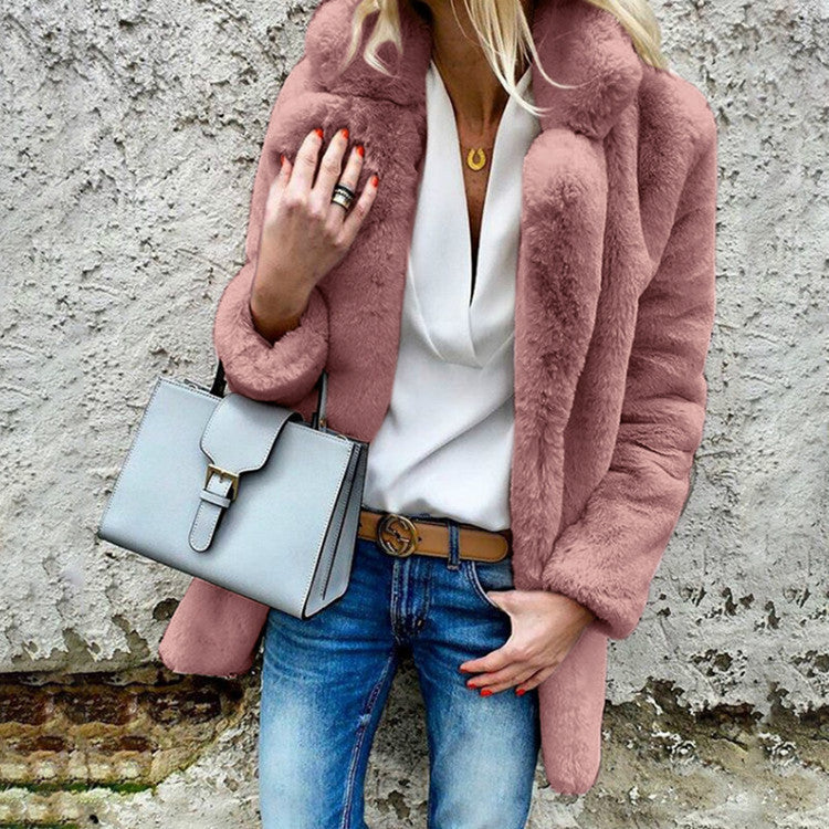 Lapel women&