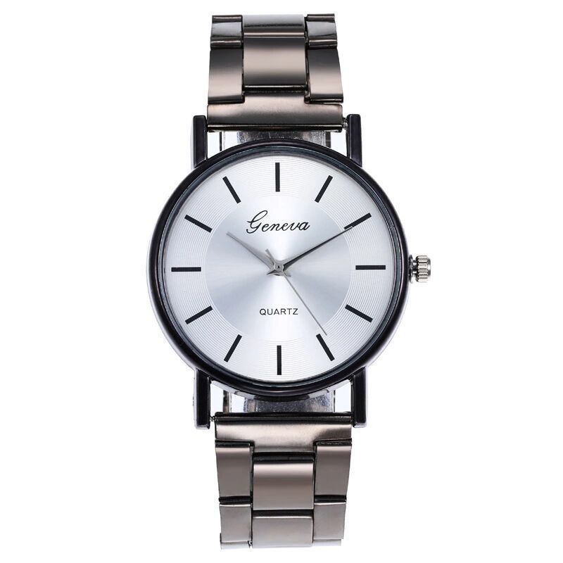 Neutral Watch Ladies Simple Fashion Steel Belt Quartz Limorista