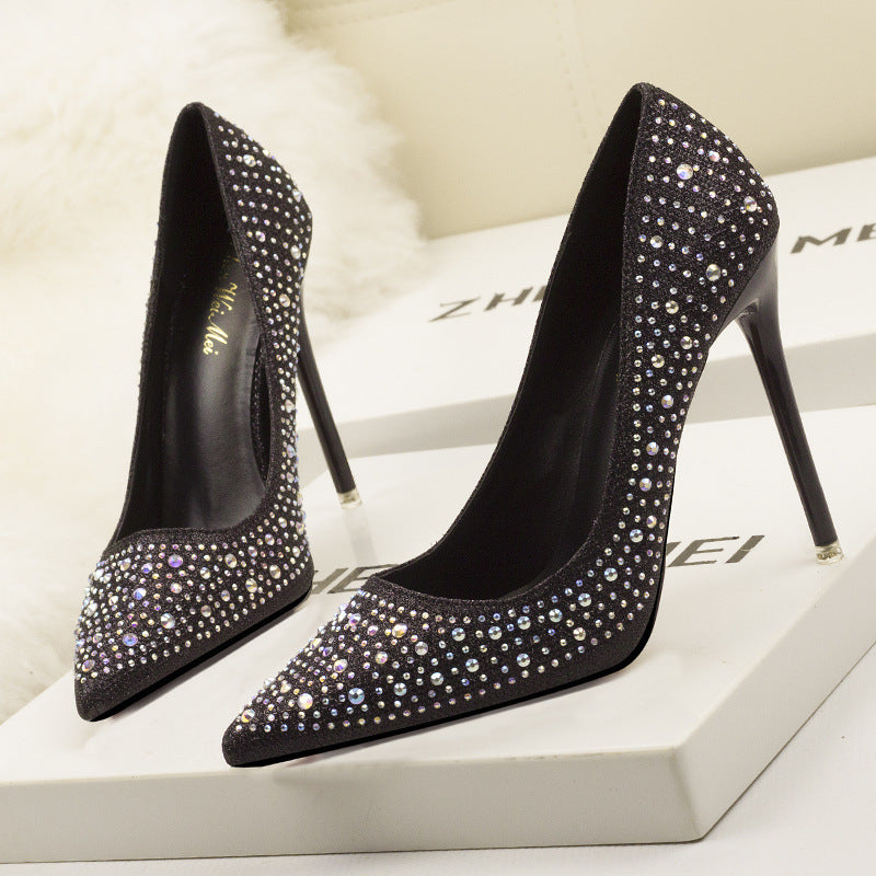 Sweet and delicate elegant stiletto heels Limorista