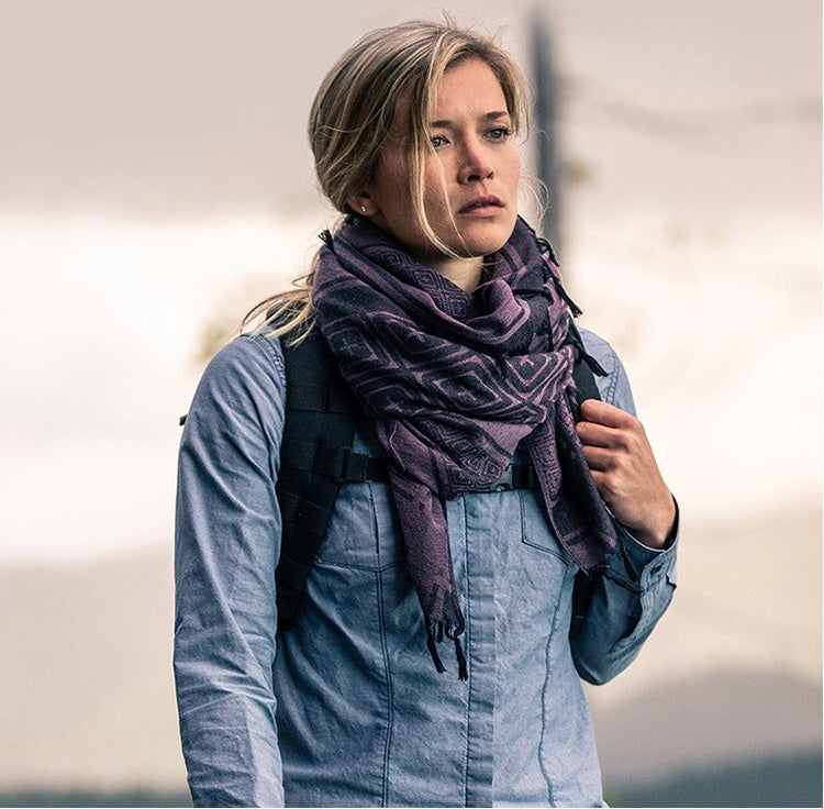 Outdoor Windproof And Warm Tactical Headscarf Limorista
