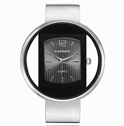 Women Watches New Luxury Brand Bracelet Watch Gold Silver Dial Lady Dress Quartz Clock Hot Bayan Kol Saati Limorista
