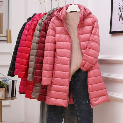 Down Jacket Women&